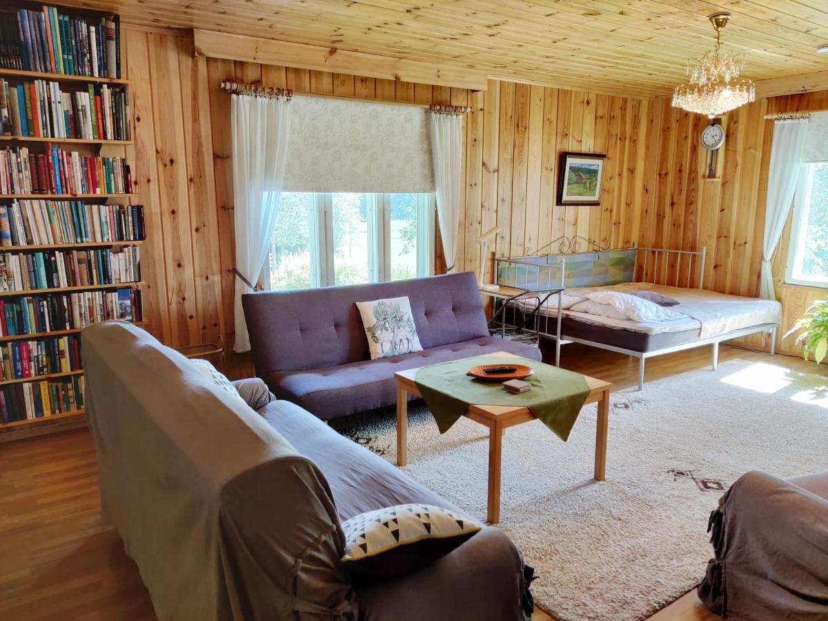 ססטמאלה Vacation House Kommee Kurki מראה חיצוני תמונה
