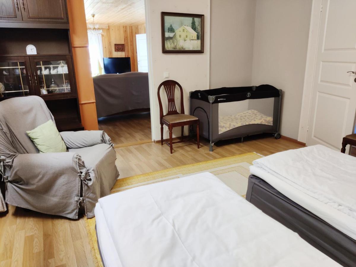 ססטמאלה Vacation House Kommee Kurki מראה חיצוני תמונה