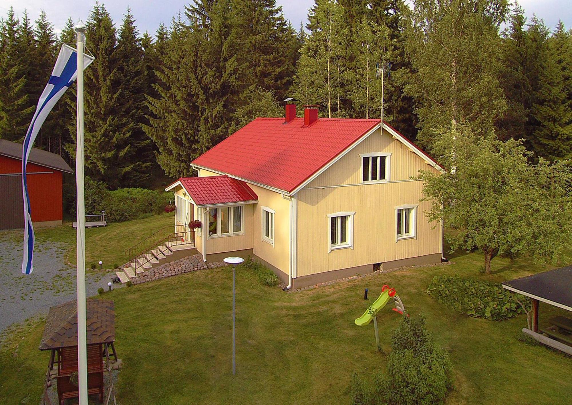 ססטמאלה Vacation House Kommee Kurki מראה חיצוני תמונה