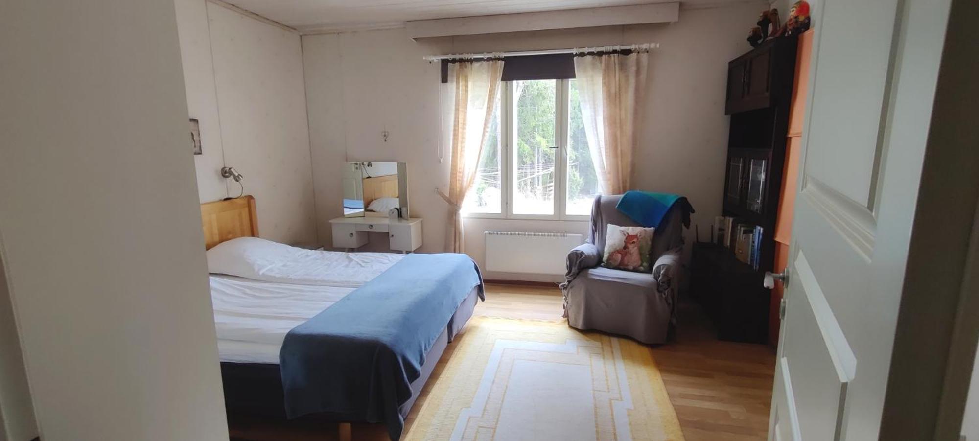 ססטמאלה Vacation House Kommee Kurki מראה חיצוני תמונה