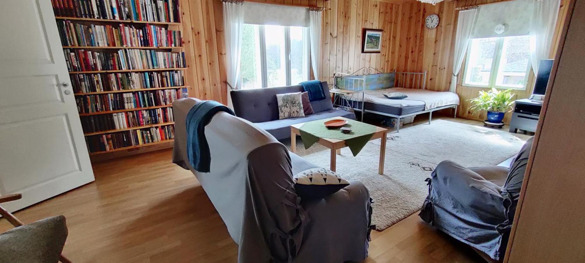 ססטמאלה Vacation House Kommee Kurki מראה חיצוני תמונה