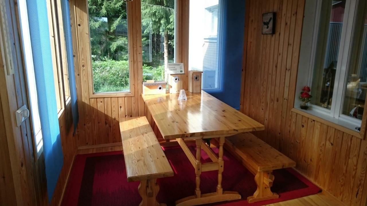 ססטמאלה Vacation House Kommee Kurki מראה חיצוני תמונה