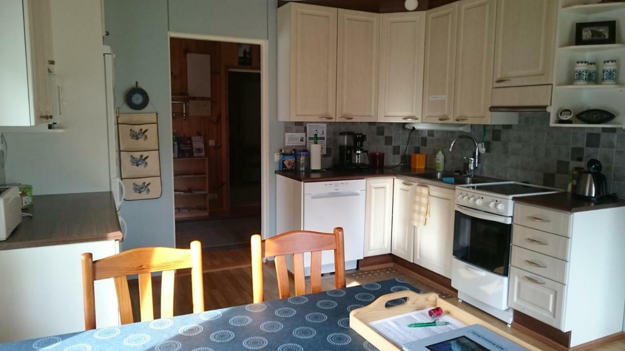 ססטמאלה Vacation House Kommee Kurki מראה חיצוני תמונה