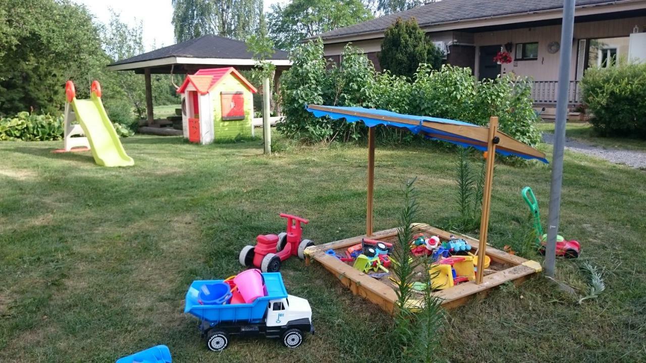 ססטמאלה Vacation House Kommee Kurki מראה חיצוני תמונה