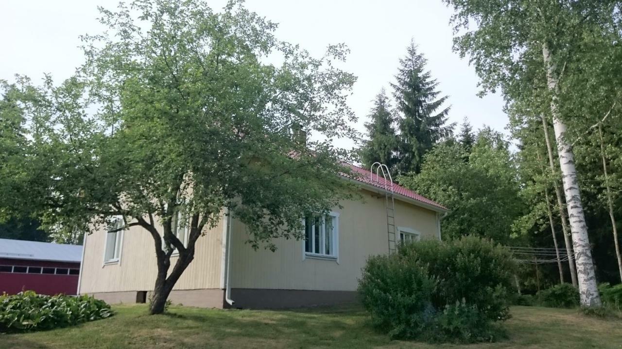 ססטמאלה Vacation House Kommee Kurki מראה חיצוני תמונה
